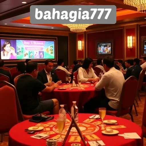Manfaat Bergabung dengan Komunitas Bahagia777