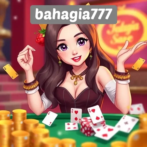 Beragam Permainan Menarik yang Tersedia di Bahagia777