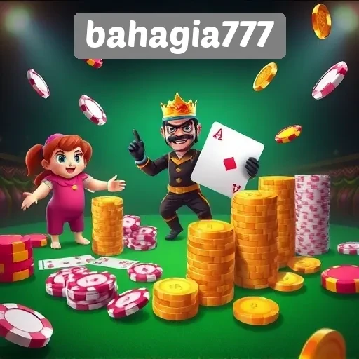 Mengenal Bahagia777 Situs Game Terpercaya di Indonesia