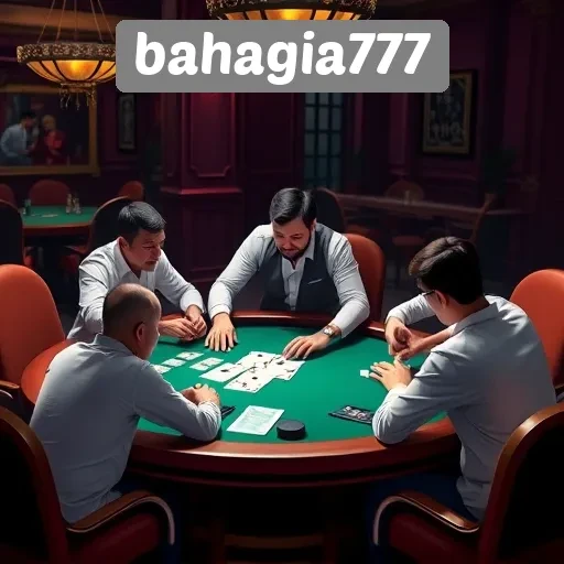 Strategi Bermain di Bahagia777 untuk Pemula